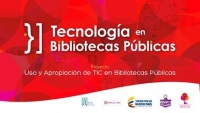 Uso y Apropiación de TICs en Bibliotecas Públicas