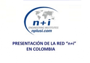 Presentación de Red n+i en Colombia