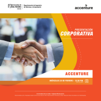 Presentación Corporativa: Accenture