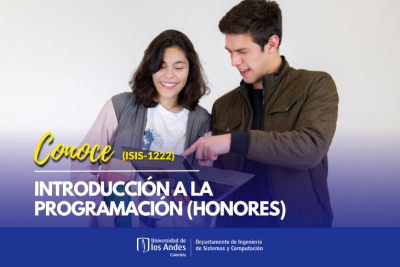 Conoce el curso de Introducción a la Programación con Honores y potencia tus habilidades en programación avanzada