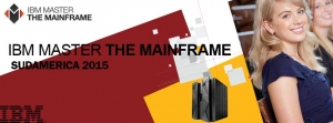 Concurso IBM Master The Mainframe Sudamérica 2015