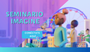 #LunesDeImagine, prográmate el próximo 24 de abril